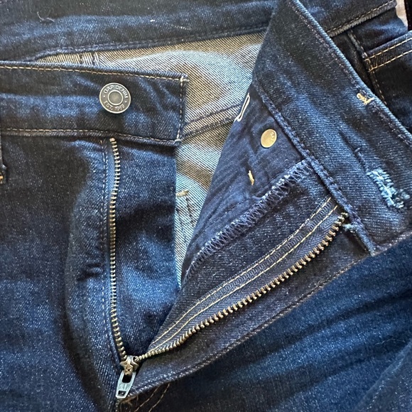 Gap | High Rise Vintage Slim Jeans - Picture 3 of 6